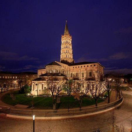 Appartement Dans Toulouse Hyper Centre מראה חיצוני תמונה