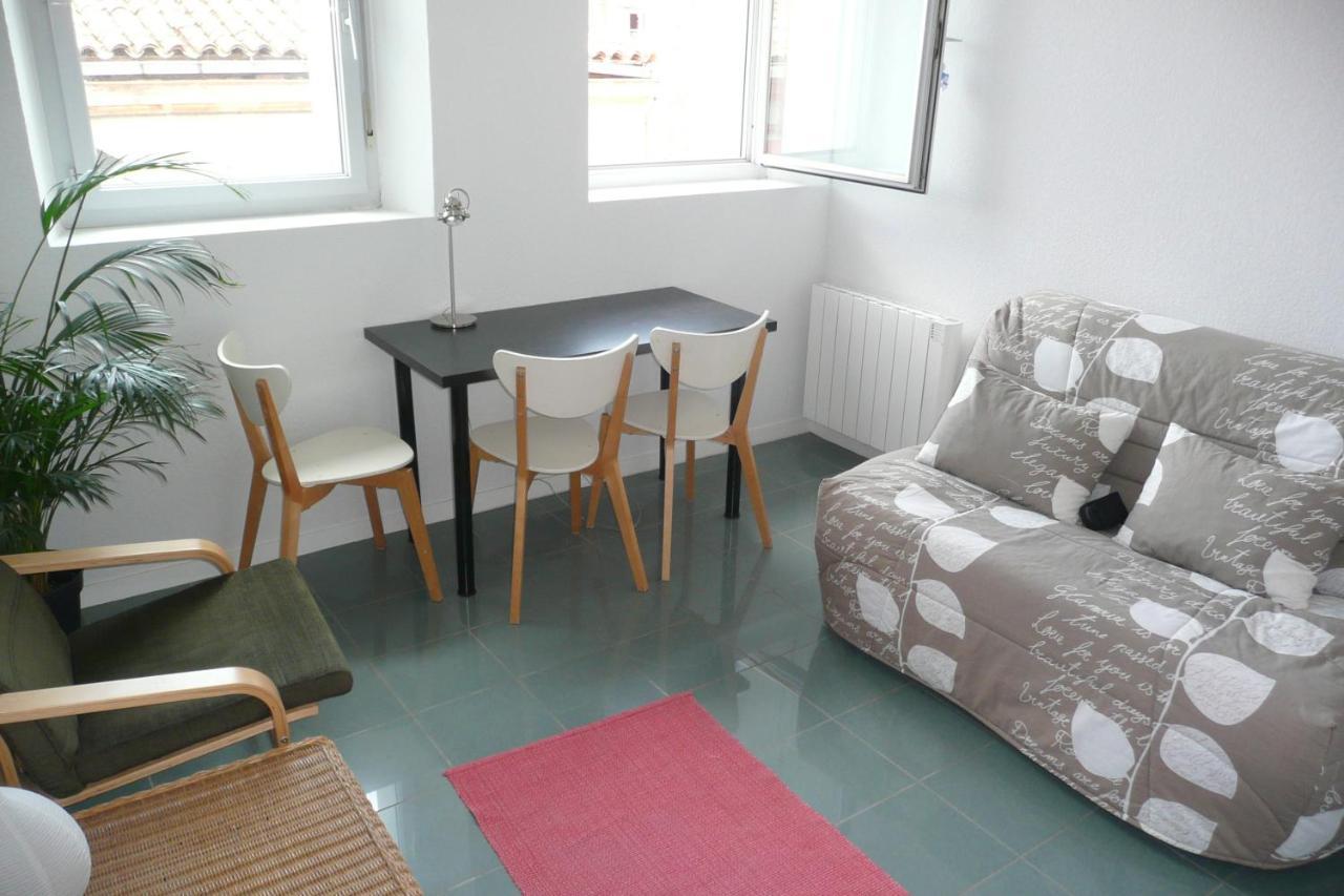 Appartement Dans Toulouse Hyper Centre מראה חיצוני תמונה