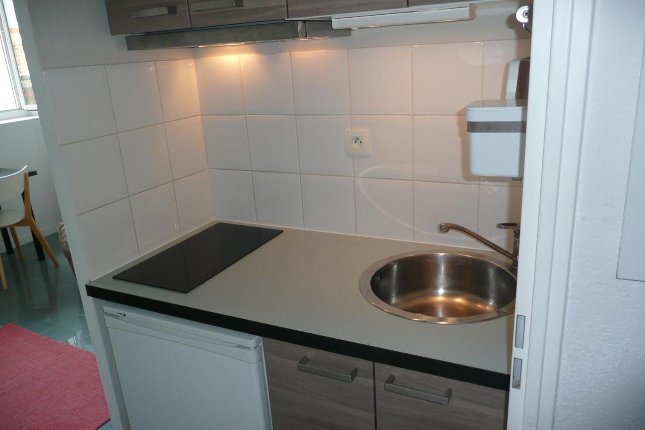 Appartement Dans Toulouse Hyper Centre מראה חיצוני תמונה